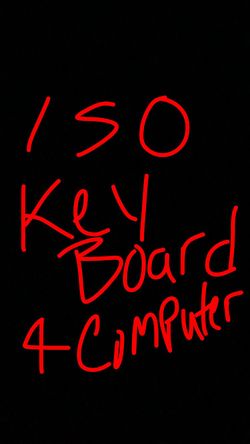 Keyboard