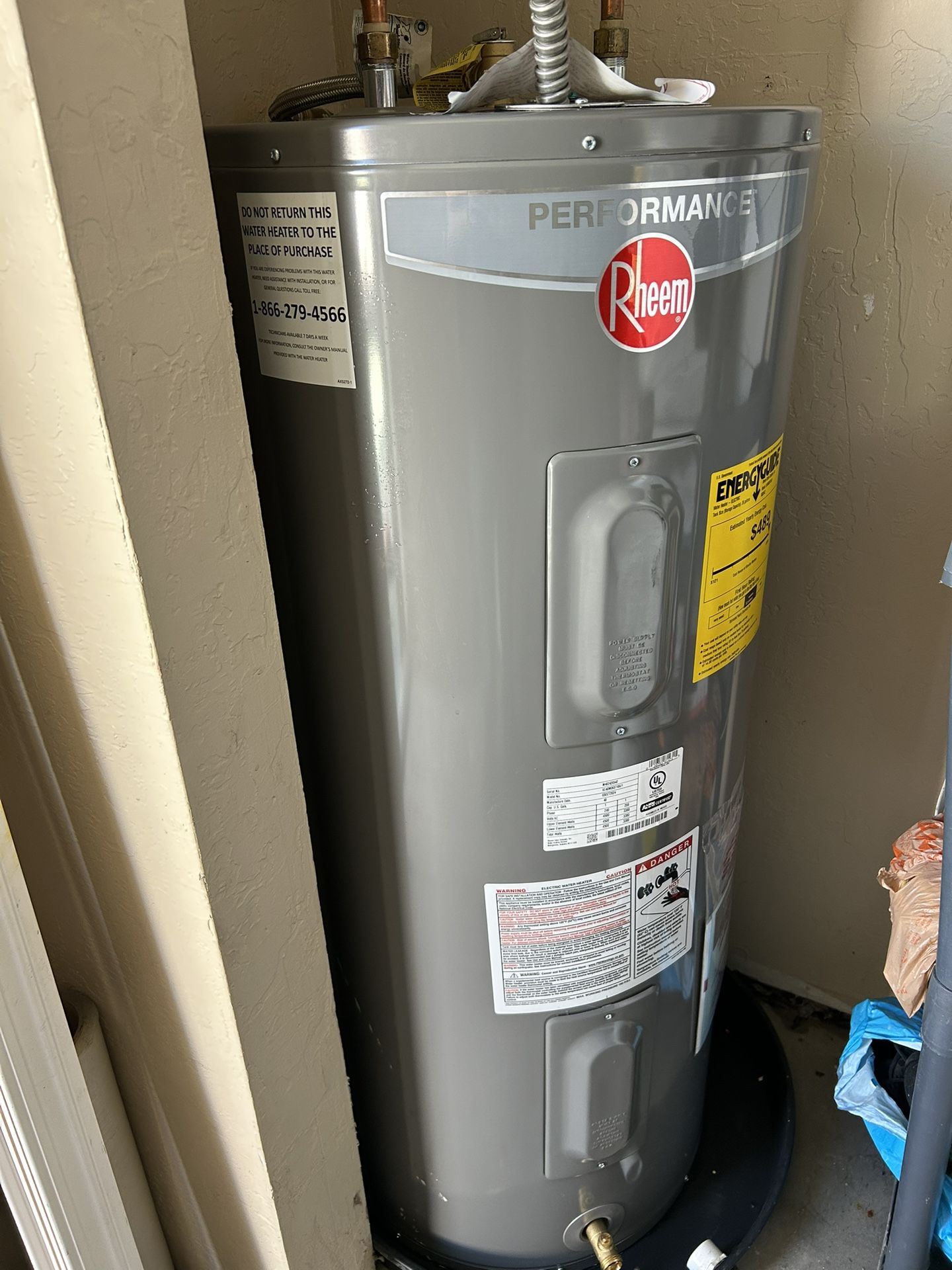 Water Heater