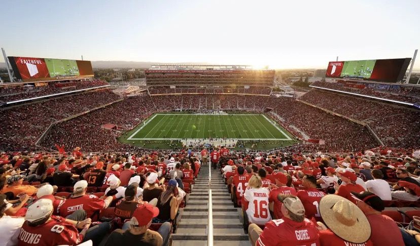 Carolina Panthers at San Francisco 49ers