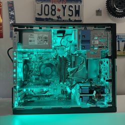 Game Ready Starter PC - Dell Optiplex 9020  “The Green Goblin”
