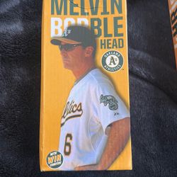 Limited Edition Oakland A’s Bobble heads 