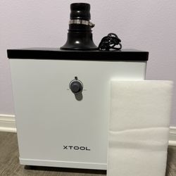 xTool SafetyPro AP1 air purifier / Smoke Purifier / Fume Extractor with Extra filter 