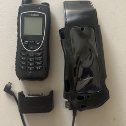 Iridium Extreme 9575 Satellite Phone