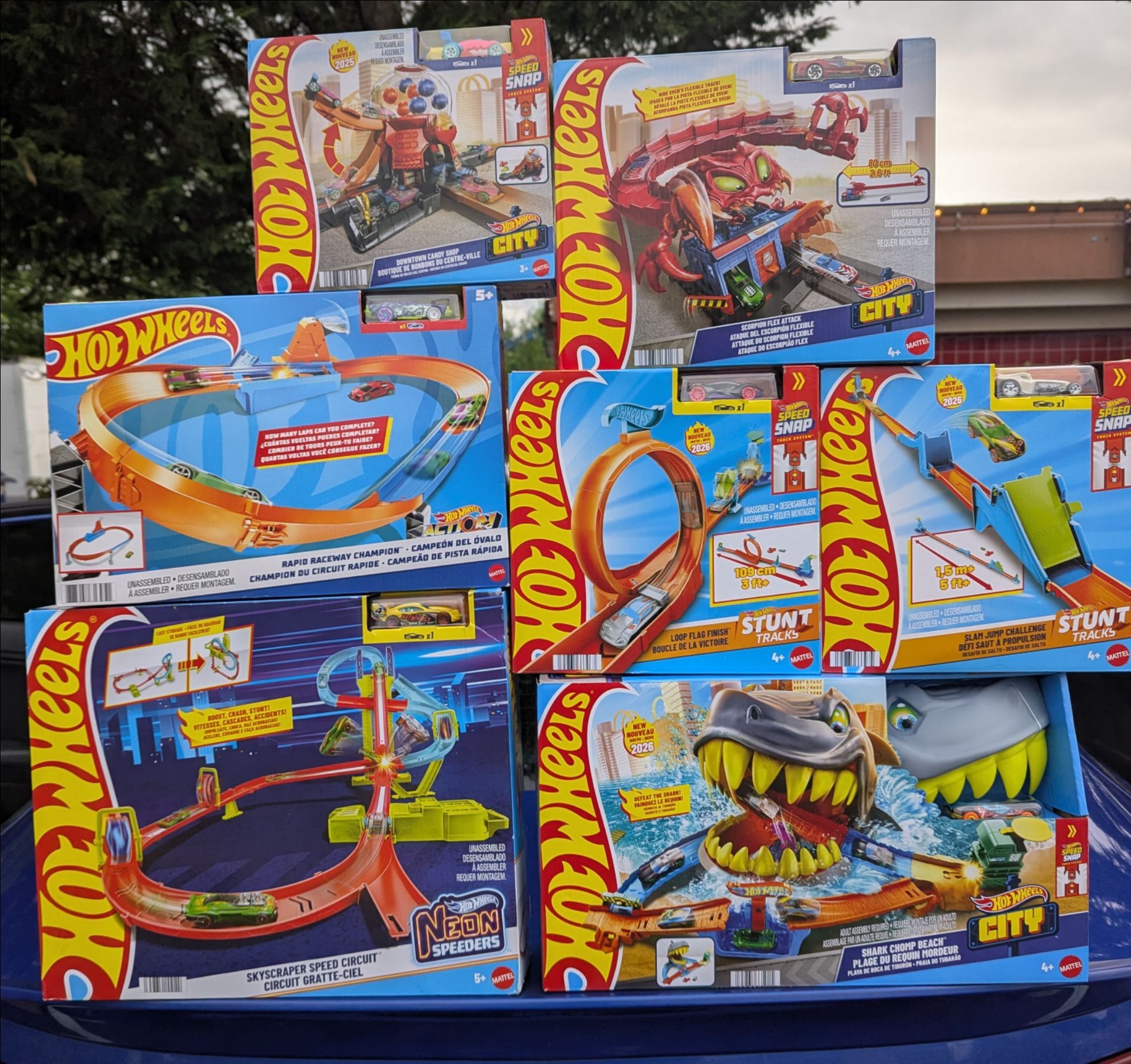 ๐ฅ Hot wheels Bundle $100๐ฅ