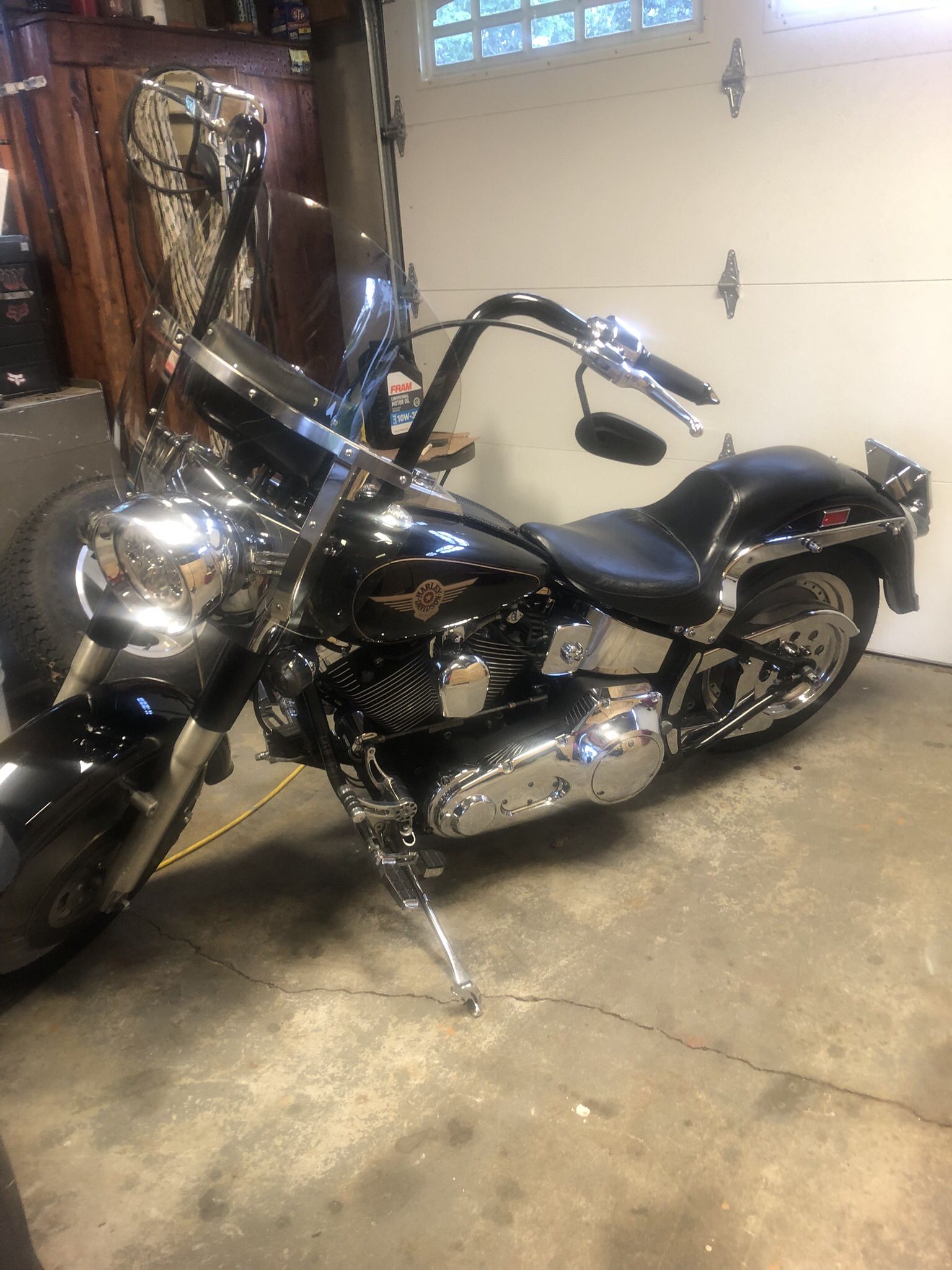 99 Fatboy Screamin eagle