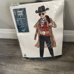 Boys Costume Cowboy