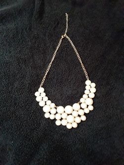 Charlotte Russe necklace
