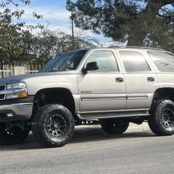 2003 Chevrolet Tahoe