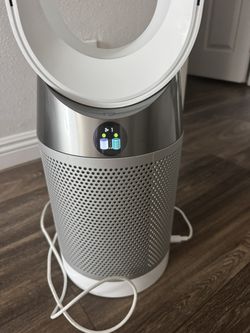 Dyson TP04 Pure Cool Purifying Connected Tower Fan with new filter 
