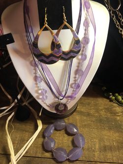 Jewelry set