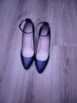 J. Crew Mary Jane Heels