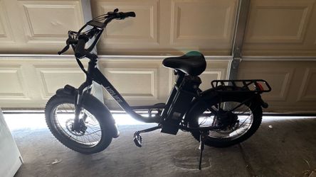 URLIFE E-Bike — Like New