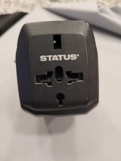 Universal Travel Adapter 