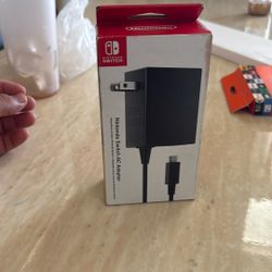 Nintendo Switch Ac Adapter 