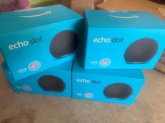 Eco Dot sealed