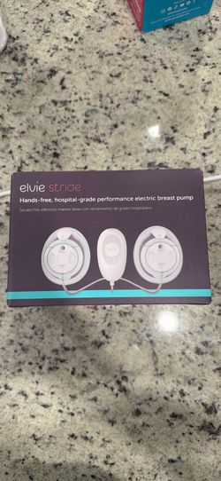 Elvie Stride Breastpump