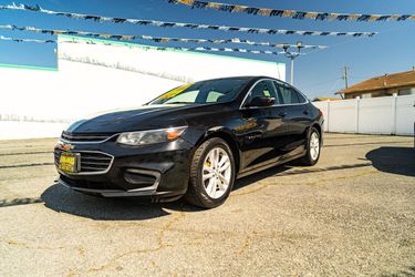 2017 Chevrolet Malibu