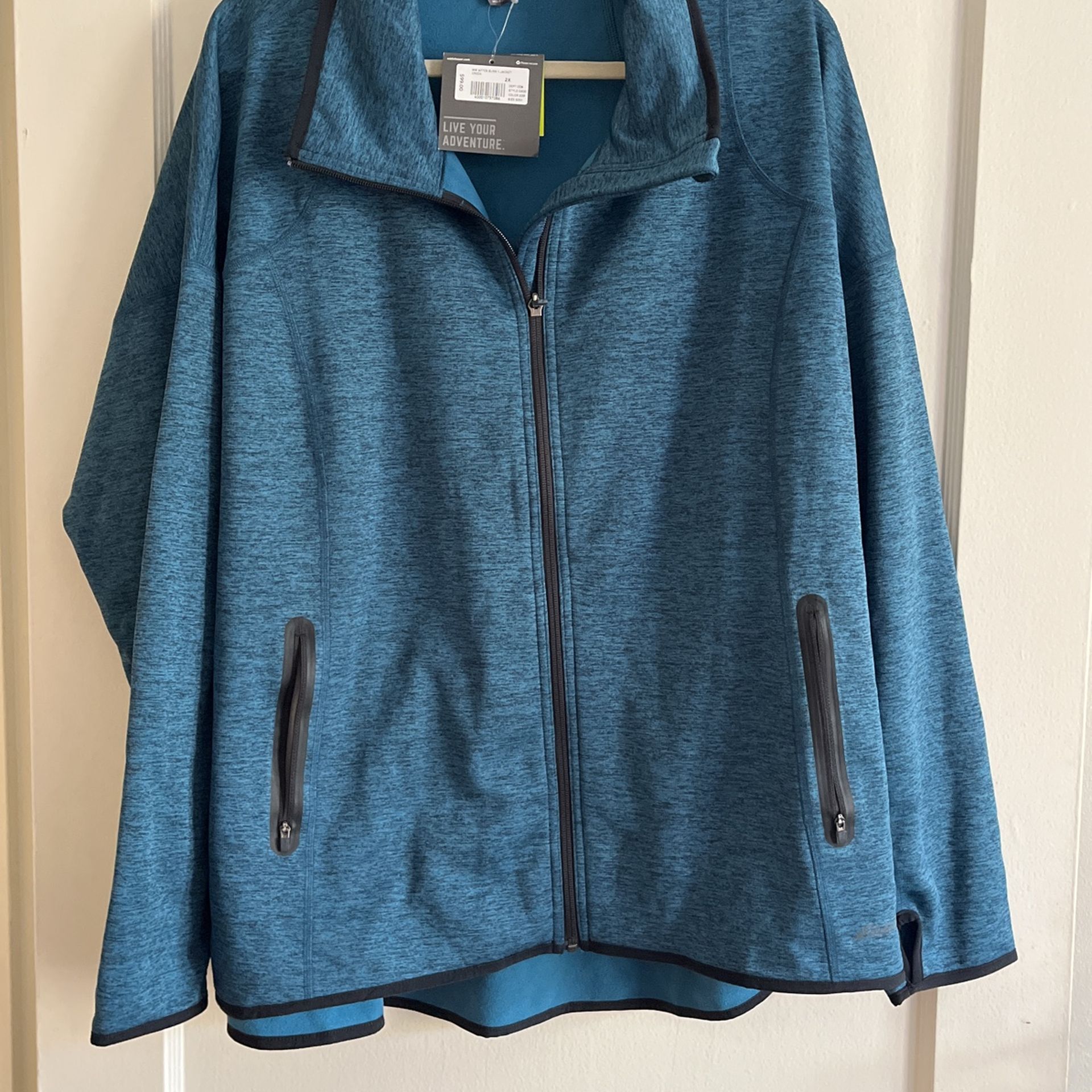 Eddie Bauer Jacket, Women’s 2X