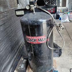 Coleman 60gal Compressor 