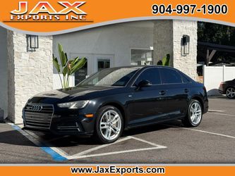 2017 Audi A4