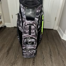 Premium Cart Golf Bag