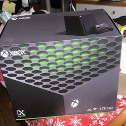 Xbox Series X 1 Tb