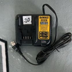 Dewalt Battery Charger 