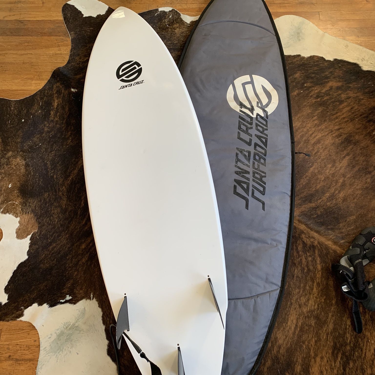 SANTA CRUZ 5'11 サーフボード 【公式通販】