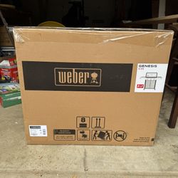 Brand New Weber Grill 