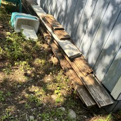 Free Wood Pile 