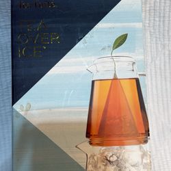 Tea Forte Tea Over Ice Pitcher Set