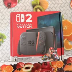 Nintendo Switch 2 