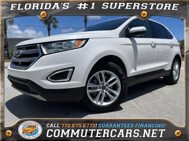 2016 Ford Edge