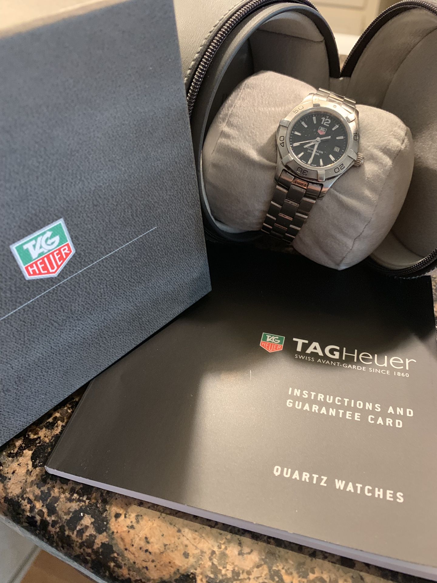 TAG HEUER ladies watch