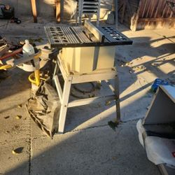 Table Saw 