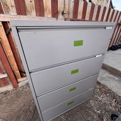 Lateral Filing Cabinet