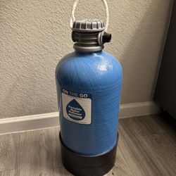 On The Go Portable Water Softener