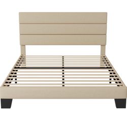 Platform Bed And Box Spring