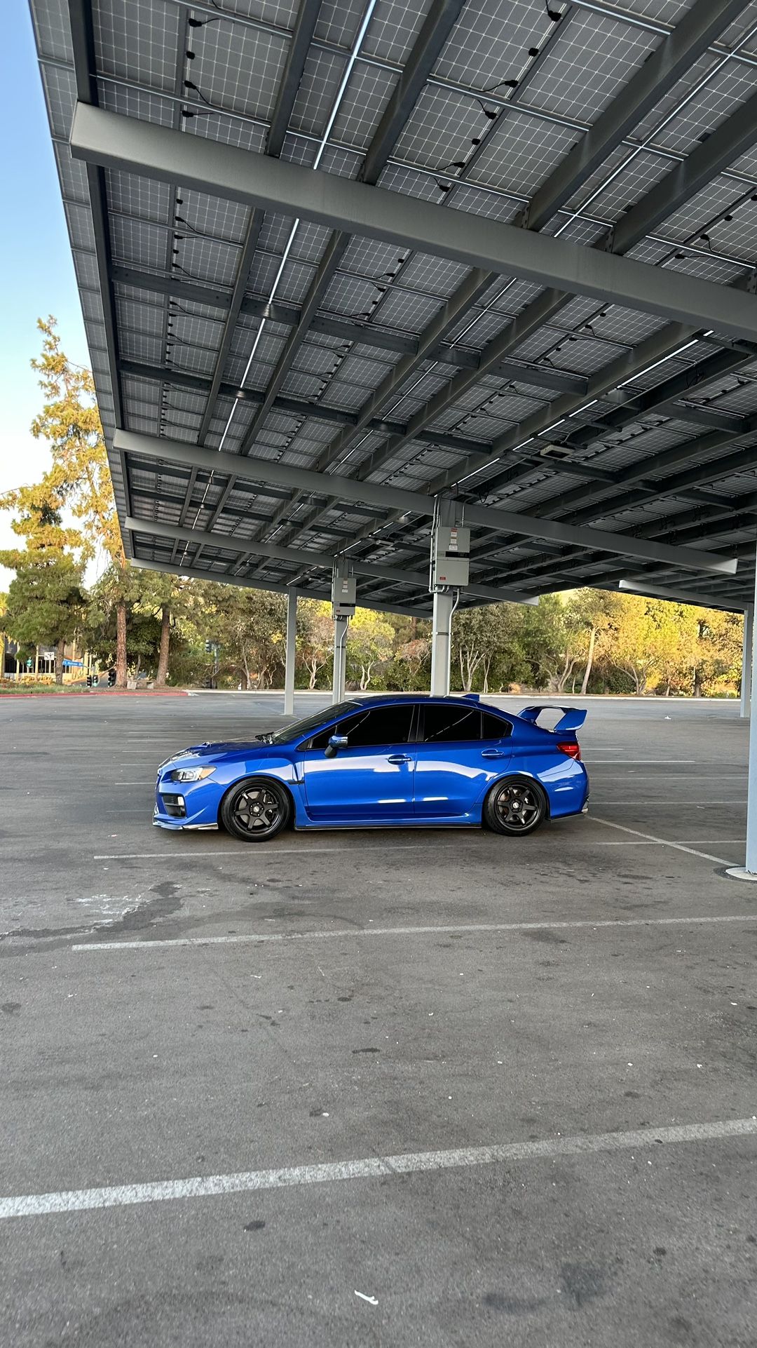 2017 Subaru WRX