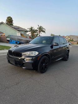 2016 BMW X5