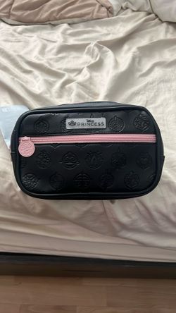 Disney Princess Light Pink Baseball Fanny Pack