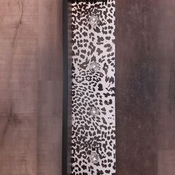 Small Cheetah Print Shelf