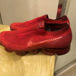 Laceless Nike Vapor Max