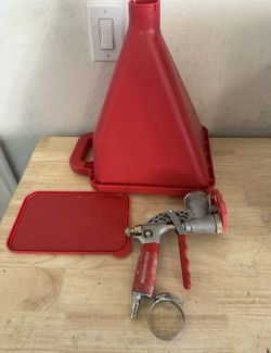 Wal-Board Tools Texture-Pro 500 Drywall Hopper Gun
