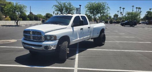 2003 dodge 3500 dually