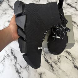 Balenciaga Lace Ups