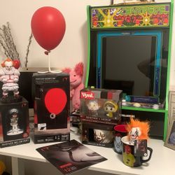 Pennywise collectible