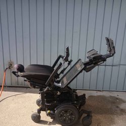 Chair Motorized Quantum Edge 3