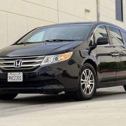 2012 Honda Odyssey EX-L
