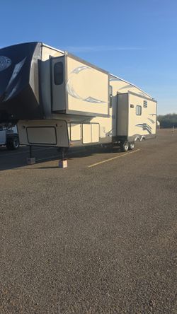 Rv 5th Wheel 38ft